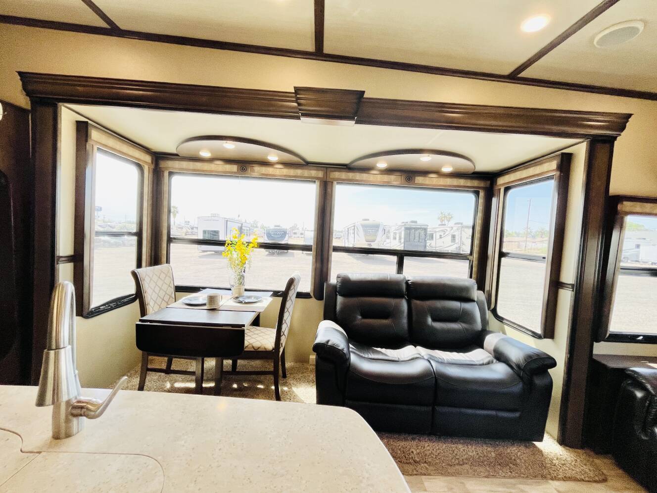A photo of this 2018 Grand Design SOLITUDE 373FB