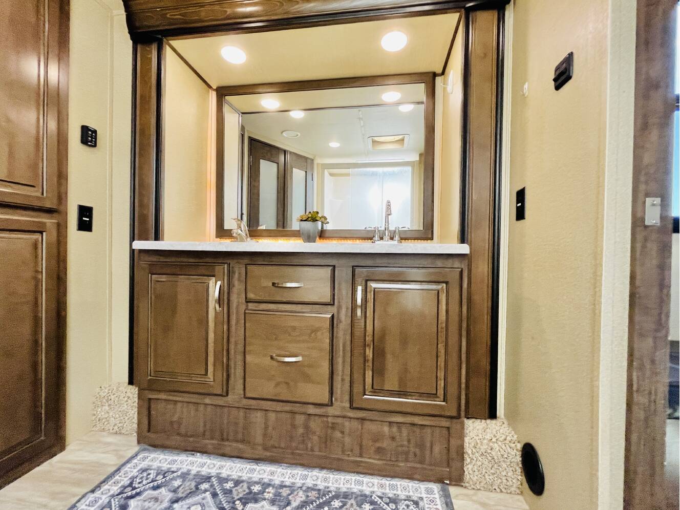A photo of this 2018 Grand Design SOLITUDE 373FB