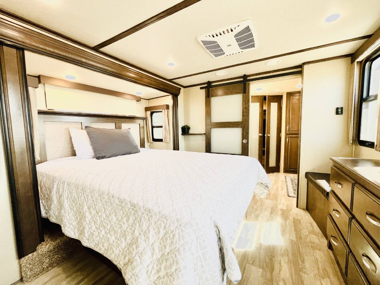 A photo of this 2018 Grand Design SOLITUDE 373FB