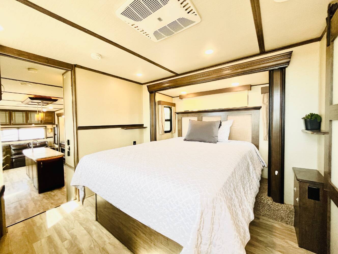 A photo of this 2018 Grand Design SOLITUDE 373FB