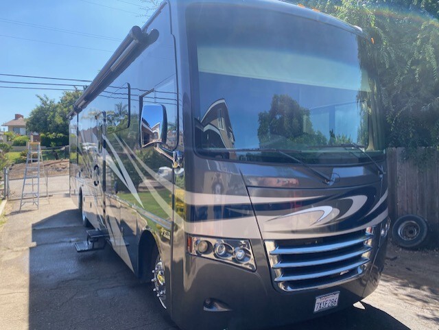 2017 Thor Motor Coach MIRAMAR 34 3 RV