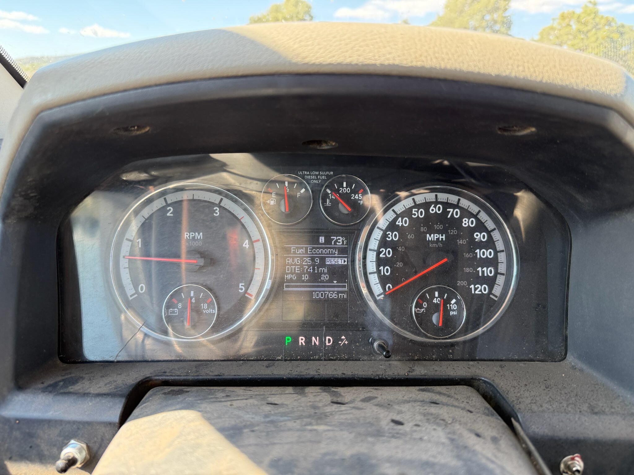 2011 RAM 5500 CREW CAB CHASSIS in Flagstaff, AZ