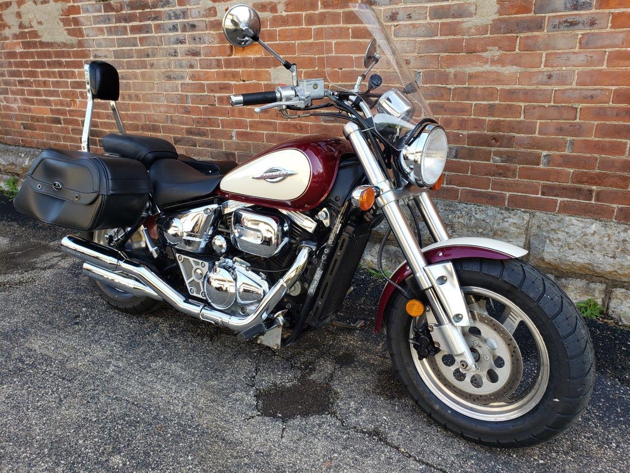 1990-1999 Suzuki Marauder Motorcycles For Sale - Cycle Trader