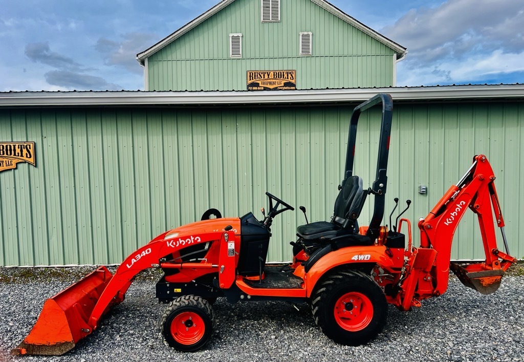 2021 KUBOTA BX23S in Chambersburg, PA