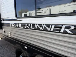 2023 HEARTLAND TRAIL RUNNER 27RKS