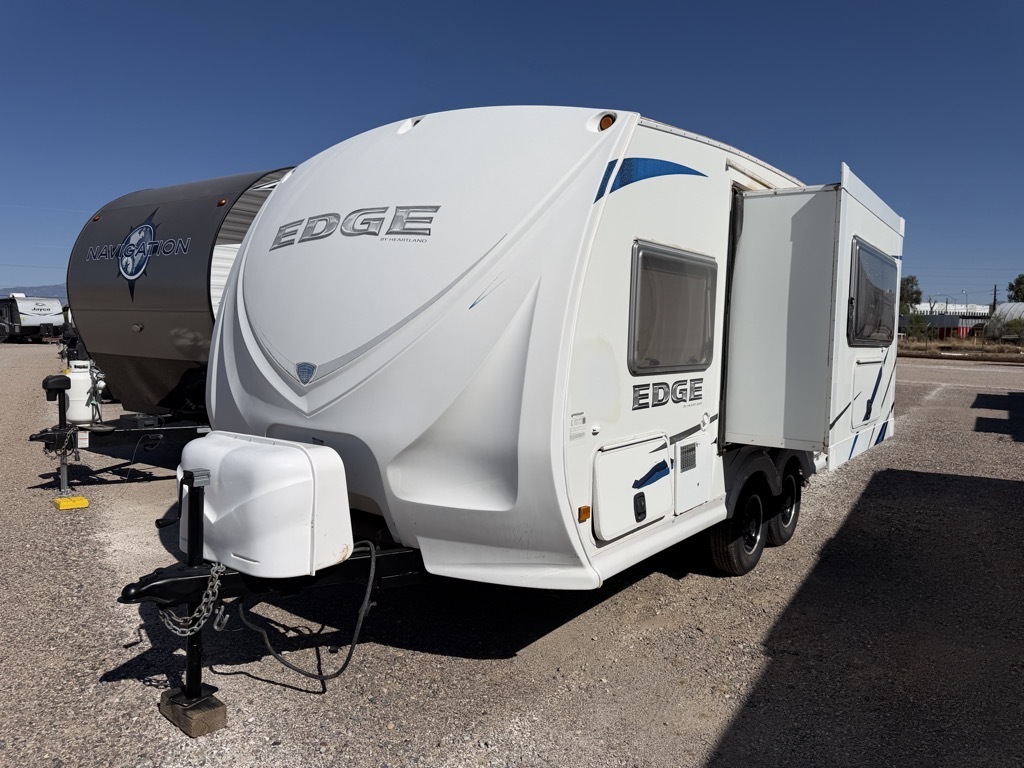 2011 Heartland EDGE M18 in tucson AZ