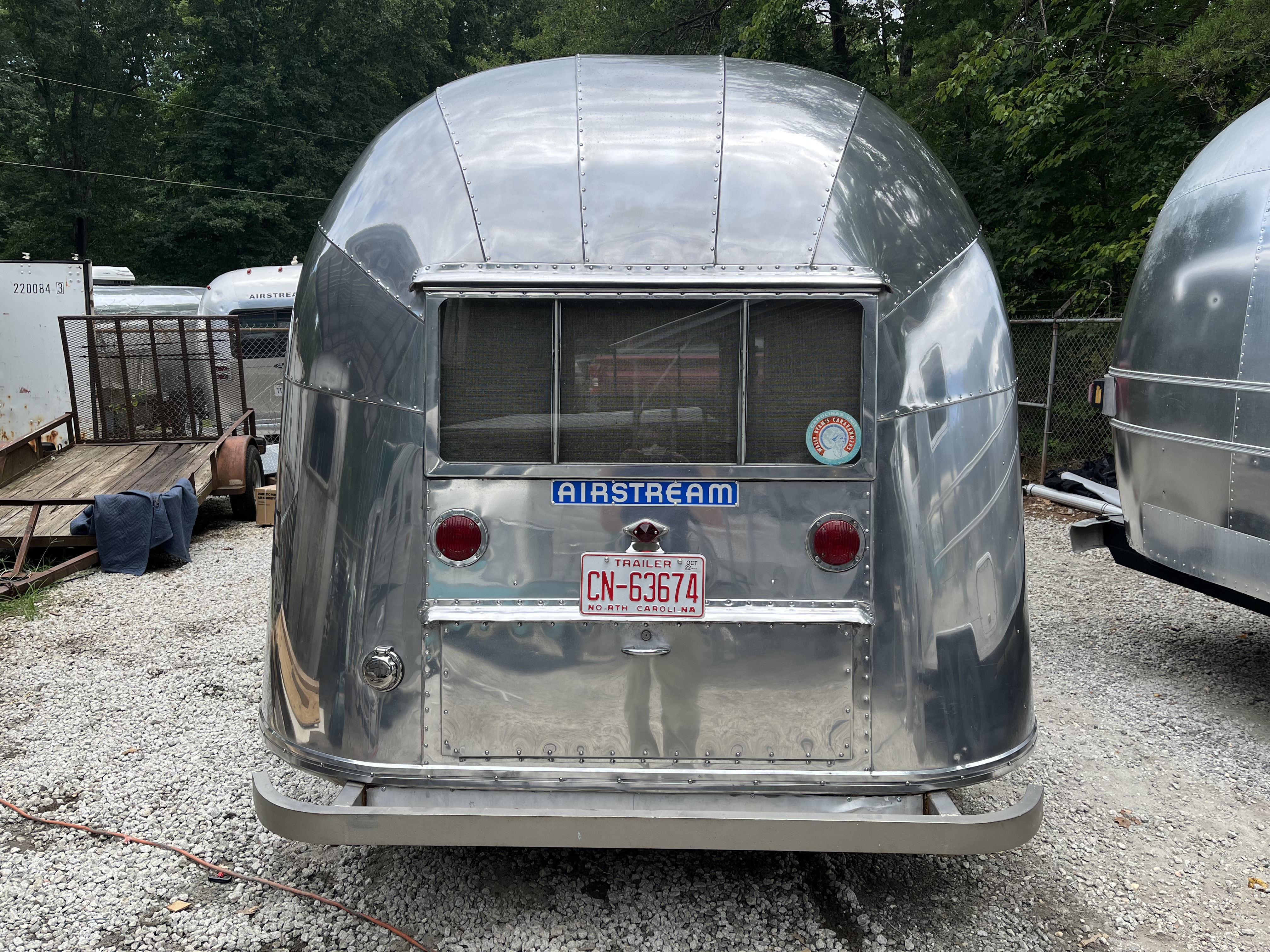 1950-1959 Airstream Travel Trailers for sale - RV Trader