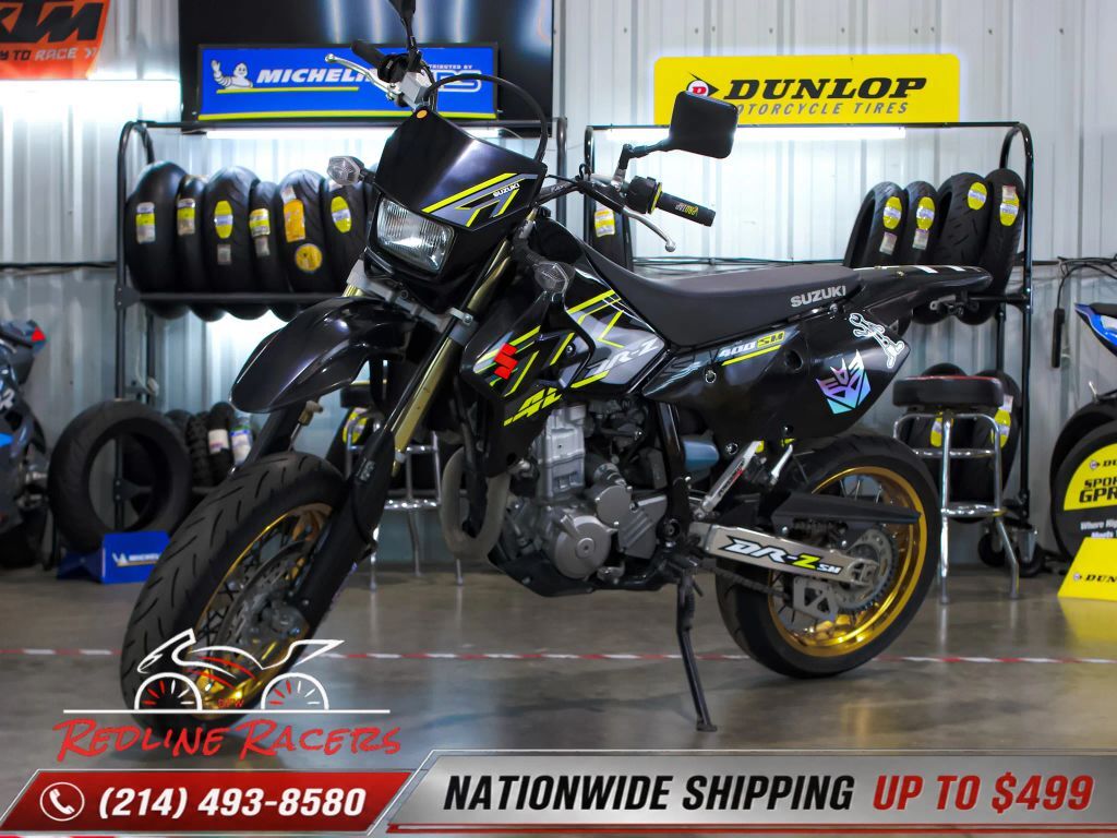Used Suzuki Dr-Z Motorcycles For Sale Near Dallas, TX - Cycle Trader