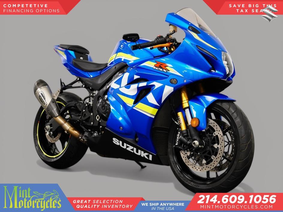 Blue Sportbike Motorcycles For Sale Near Grapevine, TX - Cycle Trader