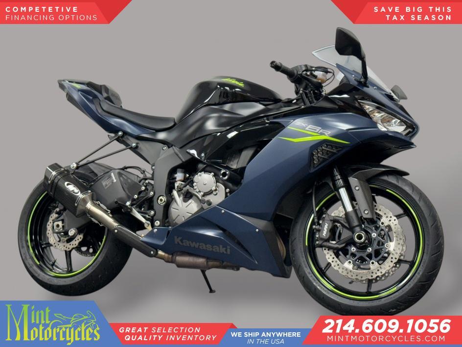 Black Ninja Motorcycles For Sale Near 37777 - Kawasaki Motorcycles