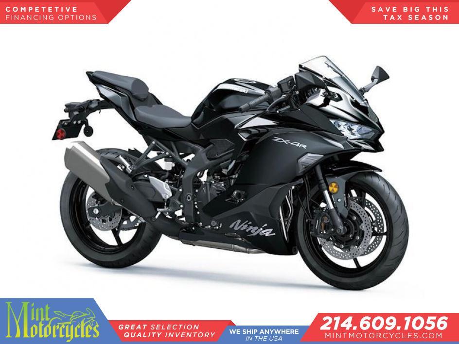 2024 Kawasaki Ninja ZX-4R Motorcycles For Sale - Cycle Trader