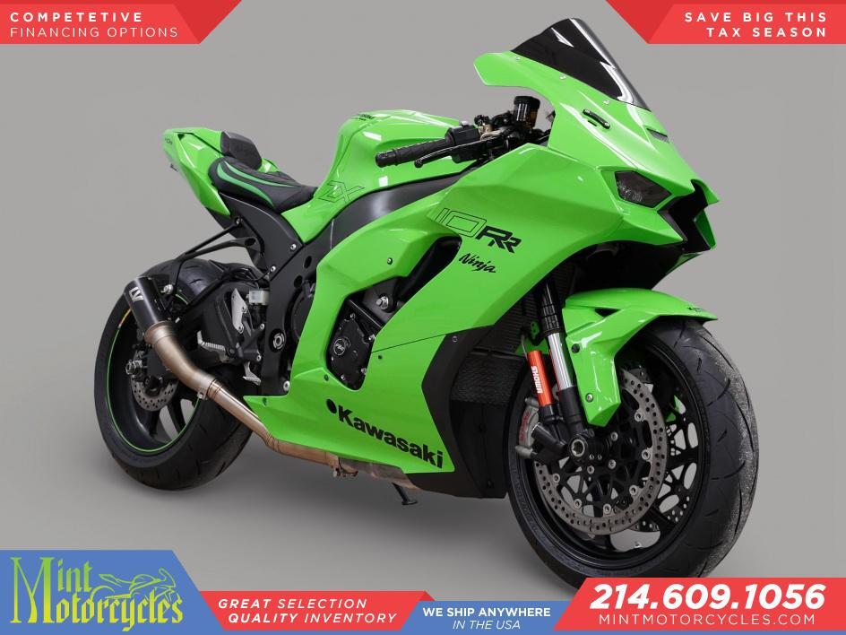 S.Sさん Green Base Ninja Motorcycles For Sale Near 80229 - Kawasaki