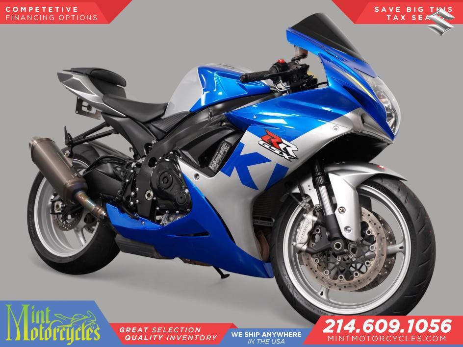 2018 Suzuki Gsx-R 600 Motorcycles For Sale - Cycle Trader