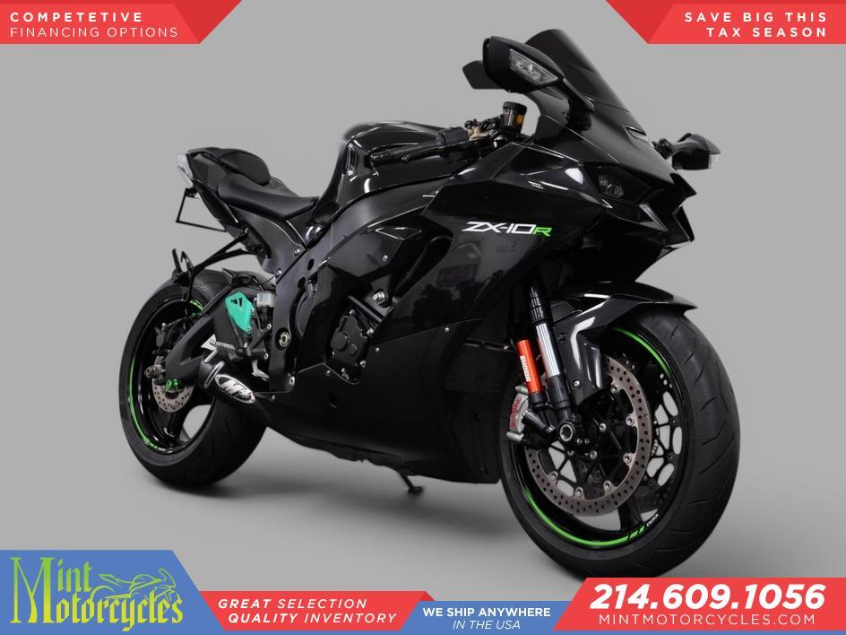 2021 Kawasaki Ninja Motorcycles For Sale - Cycle Trader