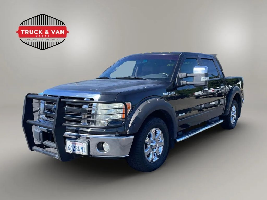 2013 FORD F150 in Sacramento, CA