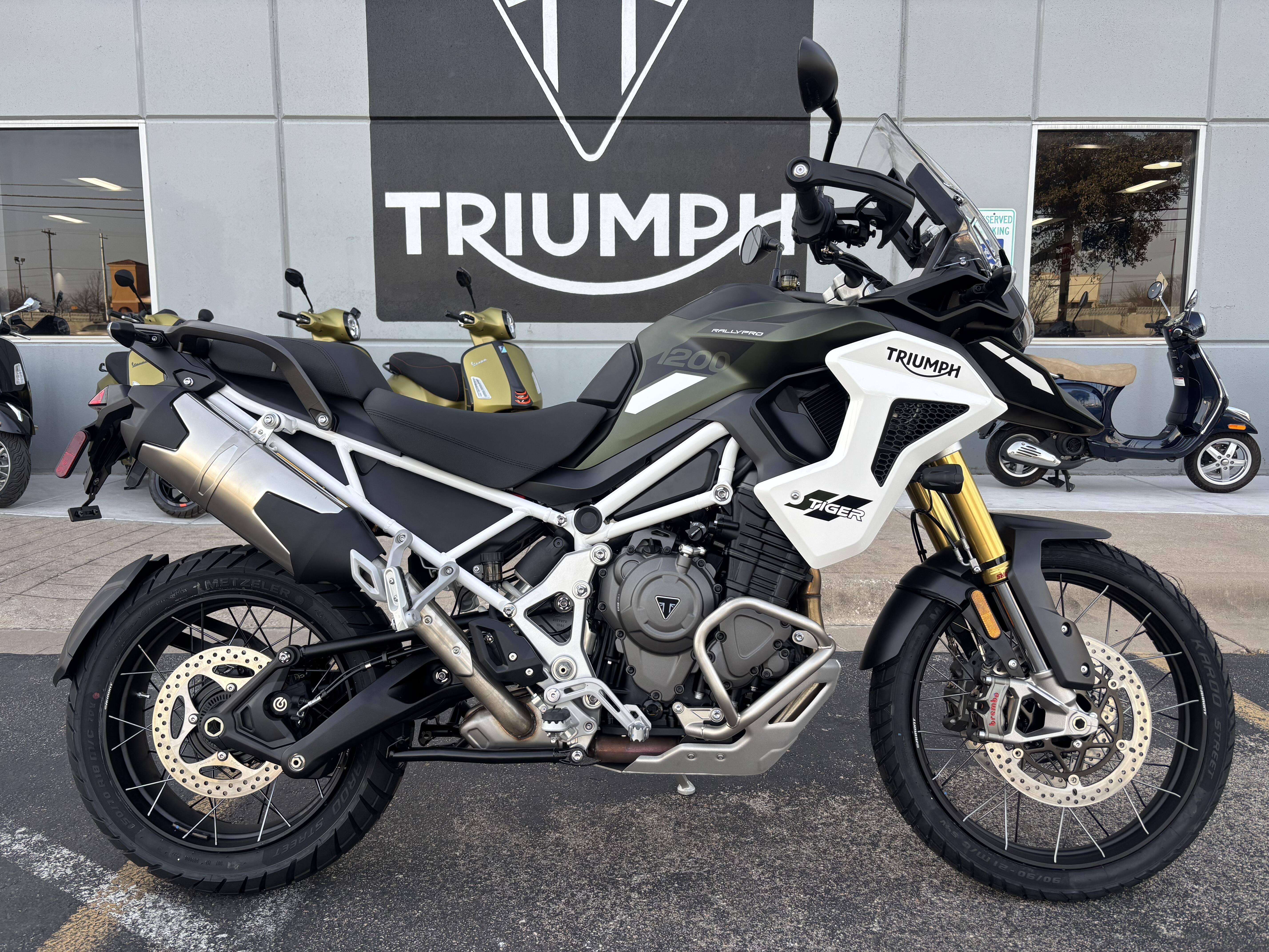Green Motorcycles For Sale Near San Antonio, TX - Cycle Trader