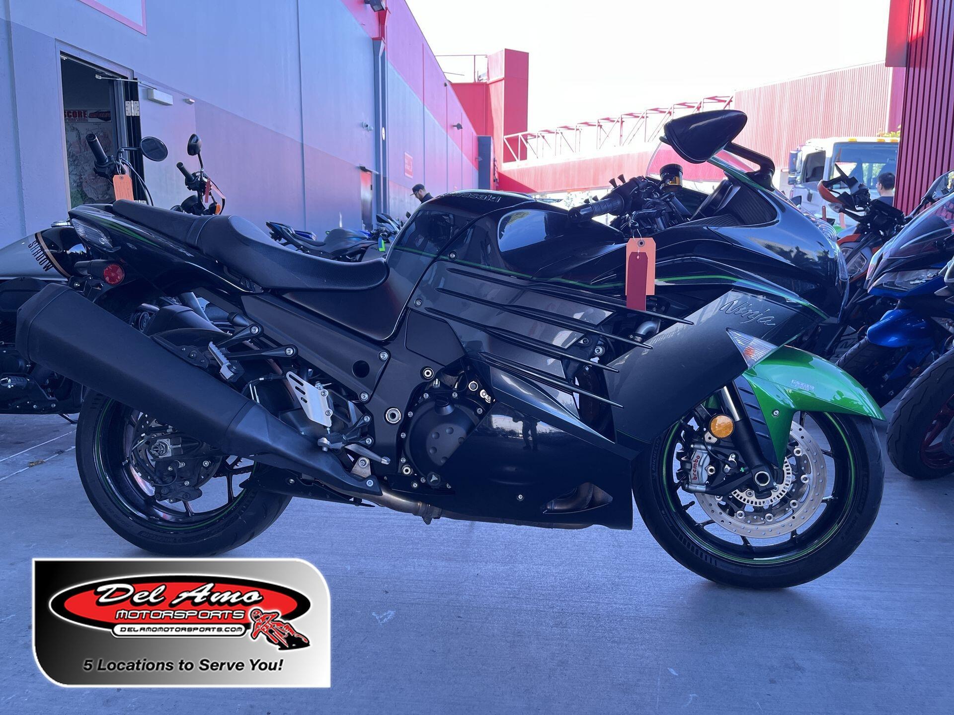 2019 Kawasaki Ninja Motorcycles For Sale - Cycle Trader