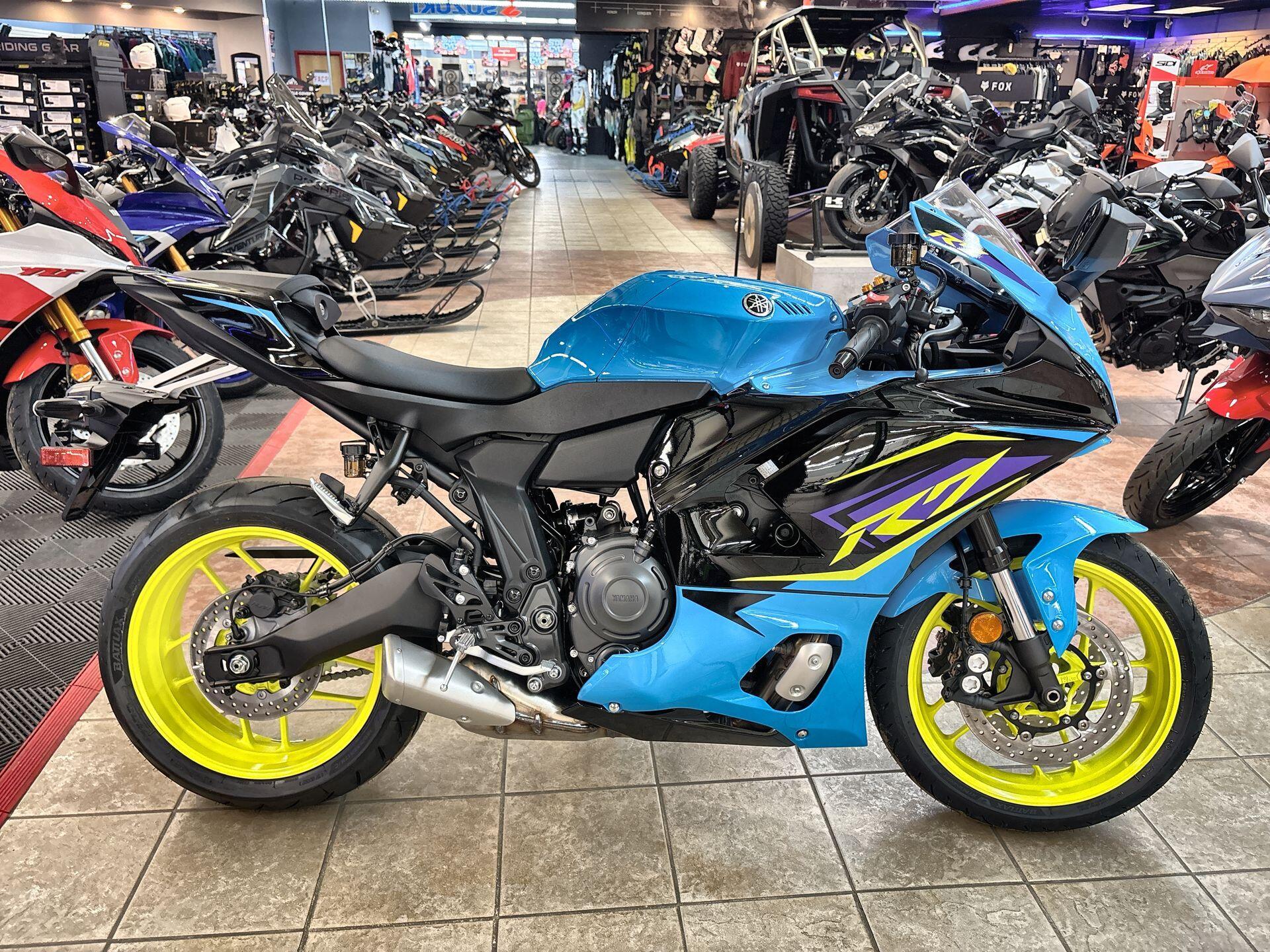Yamaha Yzf R7 Motorcycles For Sale Near Denver, CO - Cycle Trader