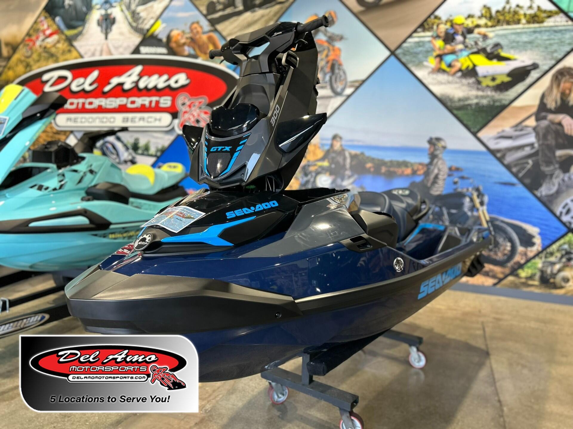 Gtx For Sale Near San Diego, California - Sea-Doo Personal