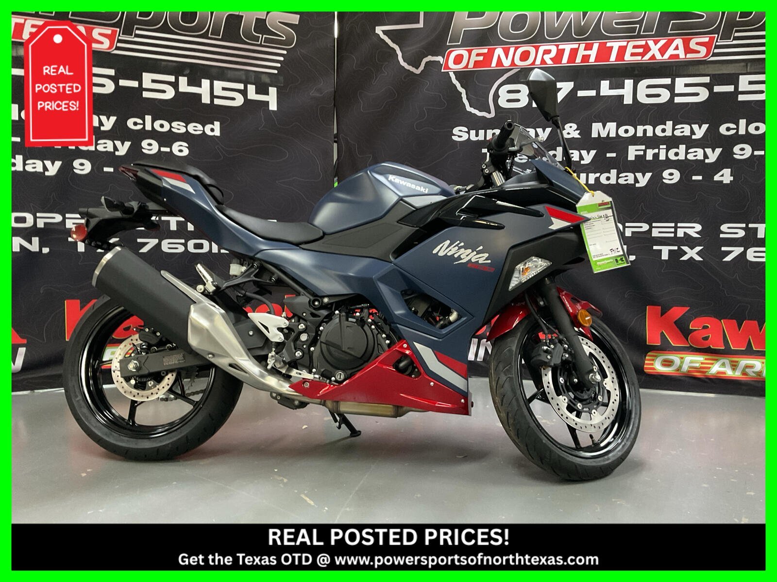 Blue Honda,indian,ktm,kawasaki Sportbike Motorcycles For Sale in