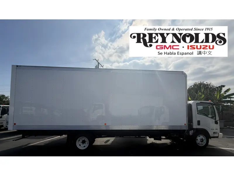 2026 ISUZU NRR GAS
