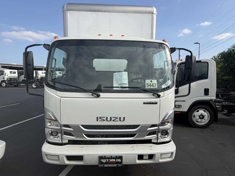 2026 ISUZU NRR GAS
