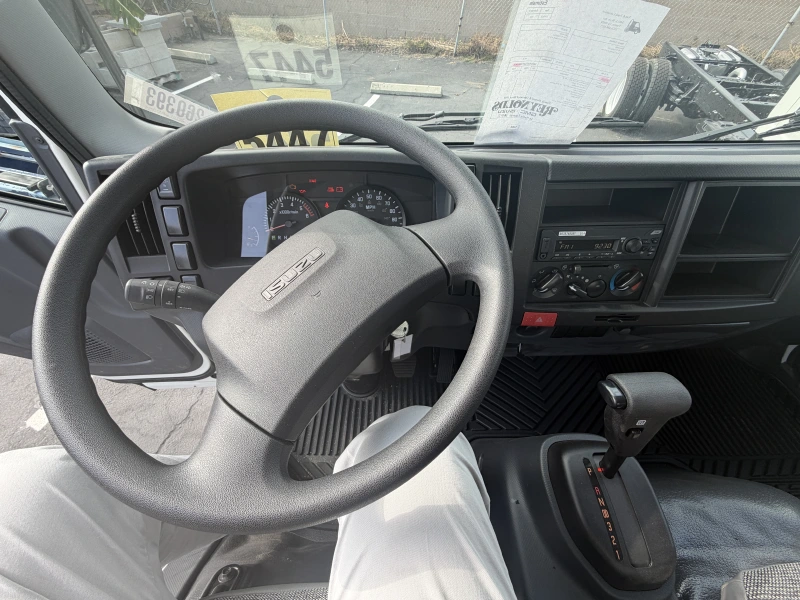 2026 ISUZU NRR GAS