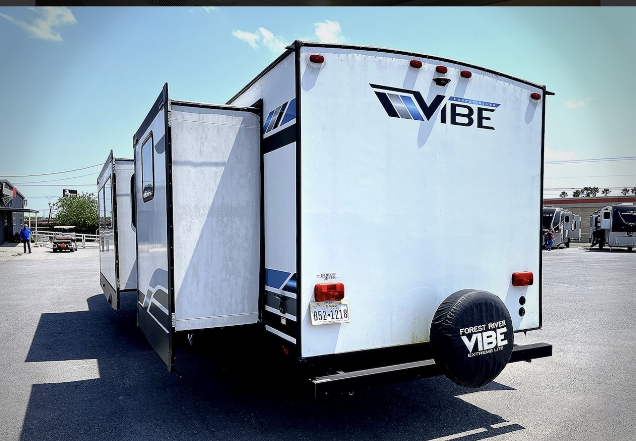 2021 Forest River VIBE 33BH RV