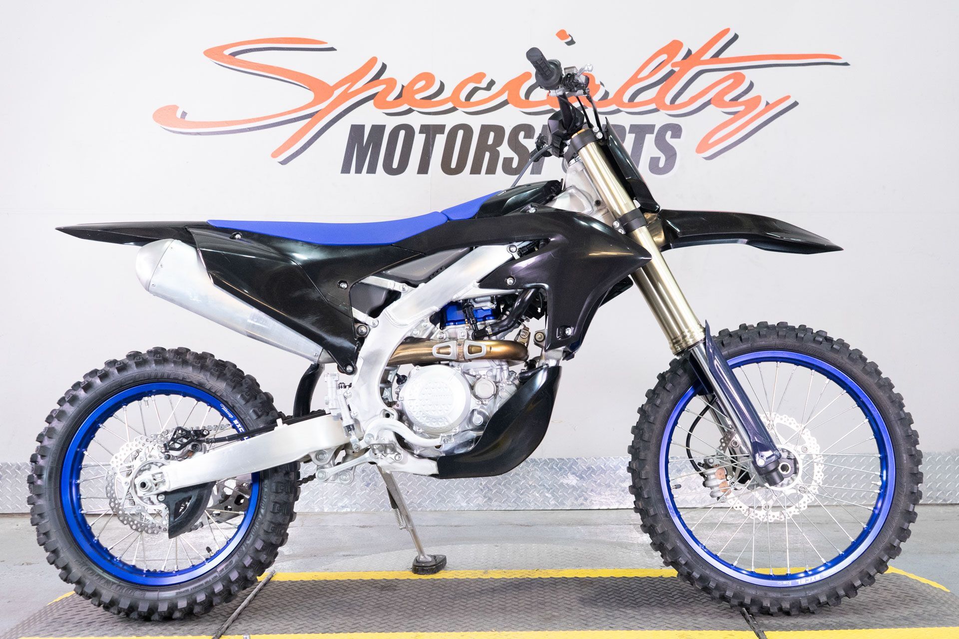 2025 Yamaha YZ450FX 450FX in Sacramento, CA