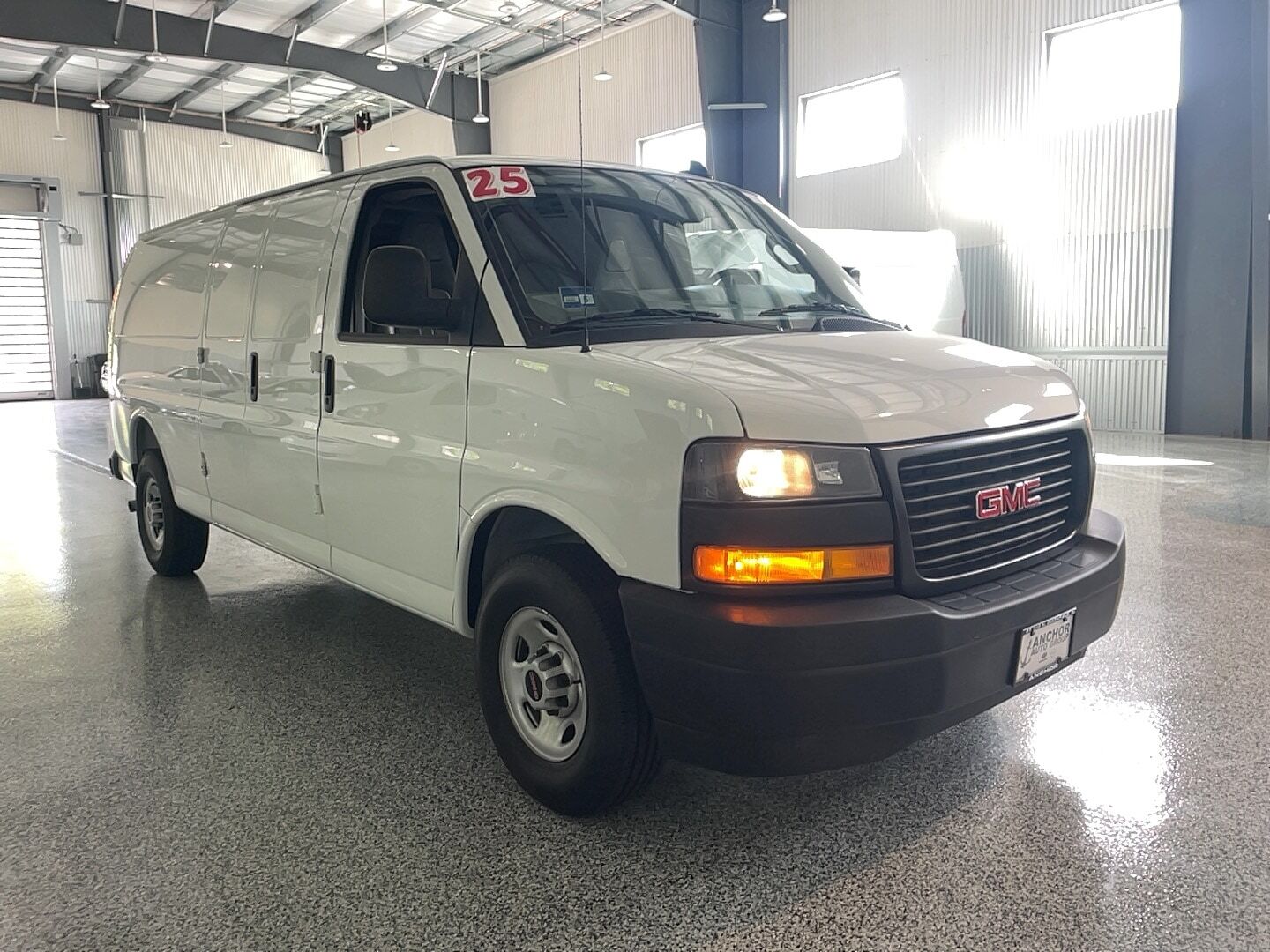 2025 GMC SAVANA in North Smithfield, RI