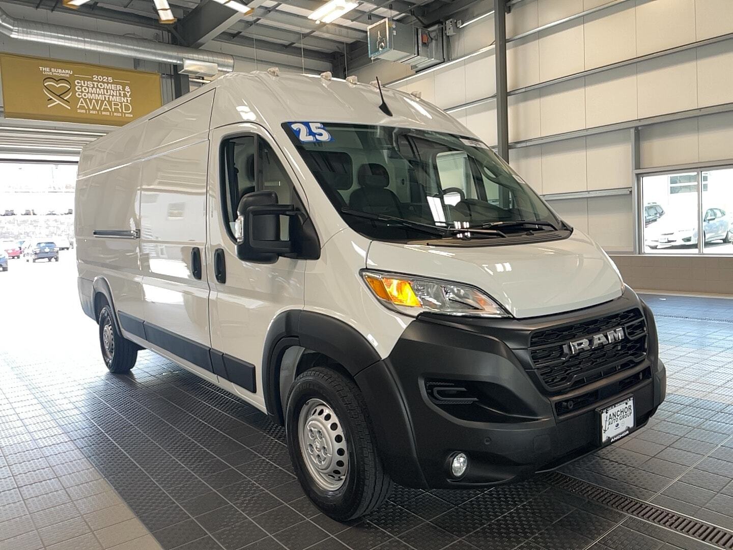 2025 RAM PROMASTER 3500 in North Smithfield, RI