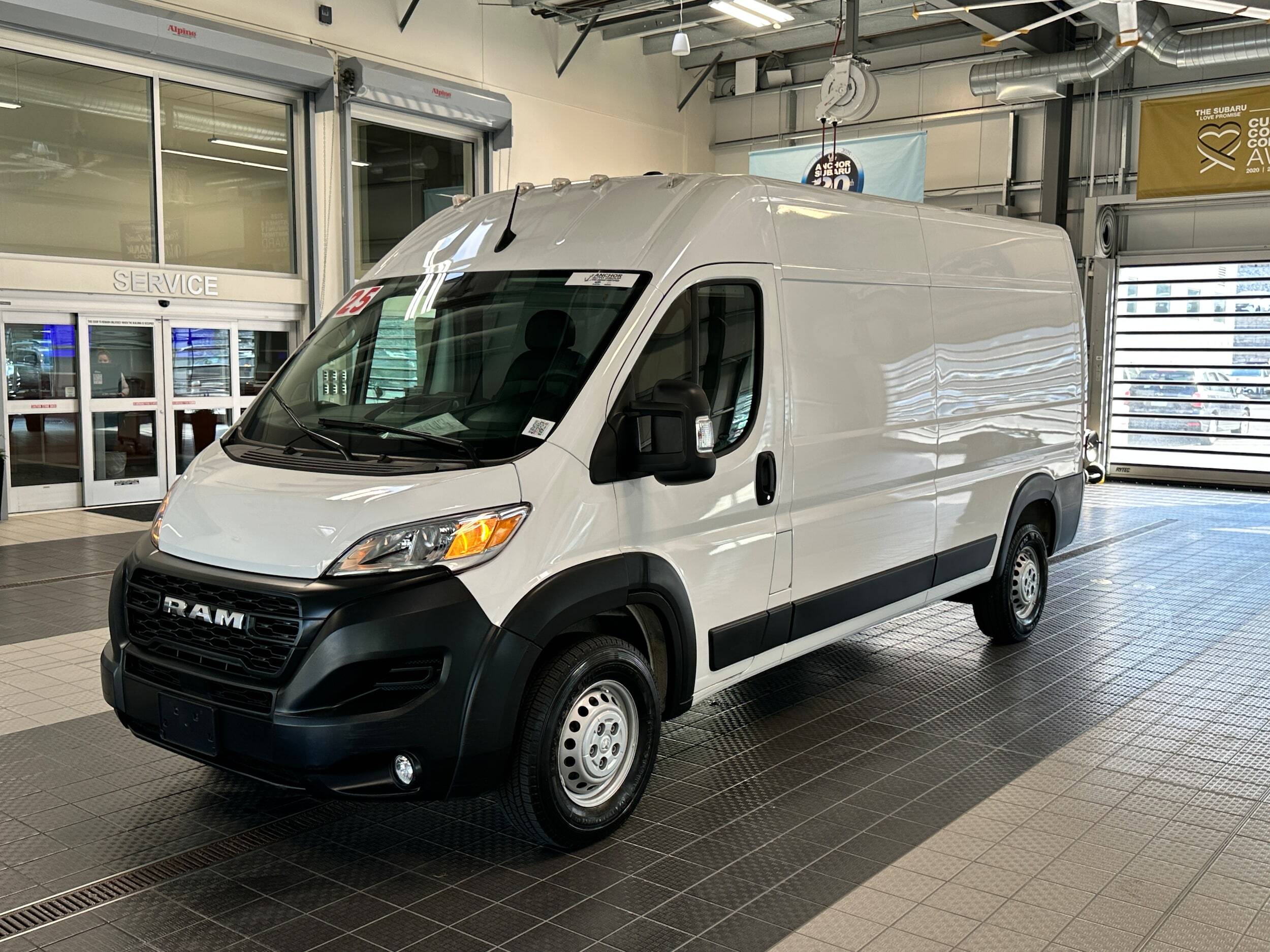 2025 RAM PROMASTER 3500 in North Smithfield, RI
