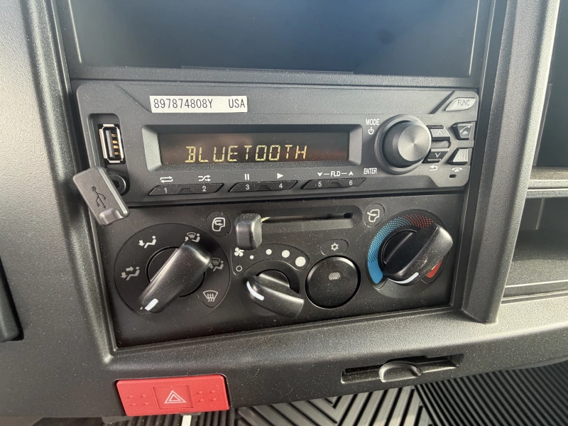 2026 ISUZU NPR HD GAS