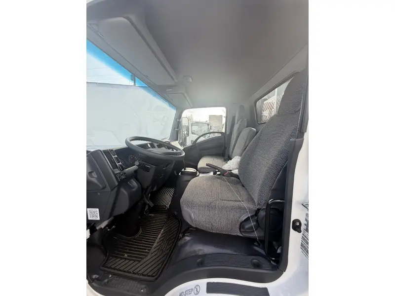 2026 ISUZU NPR HD GAS