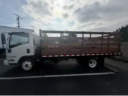 2026 ISUZU NPR HD GAS
