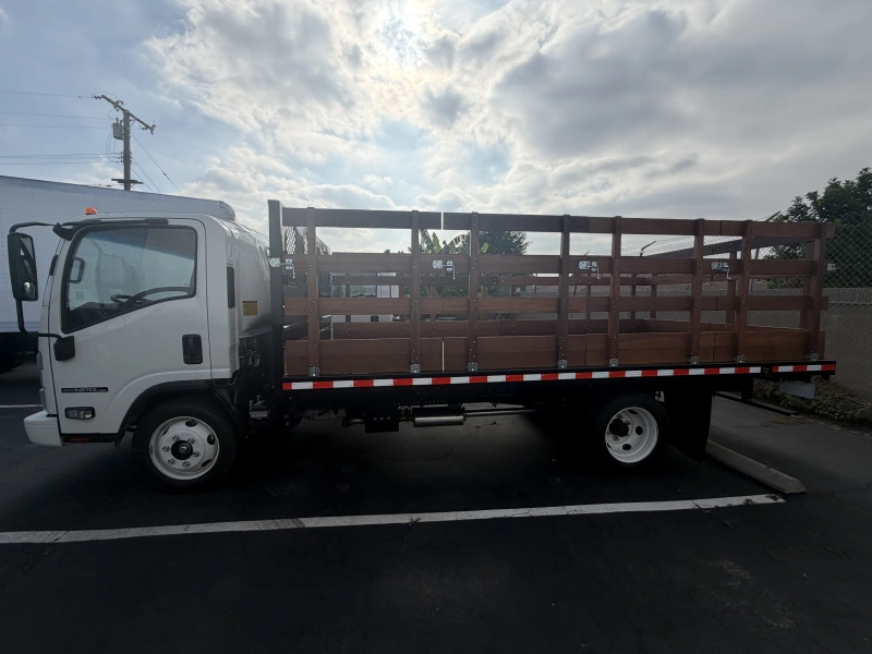 2026 ISUZU NPR HD GAS