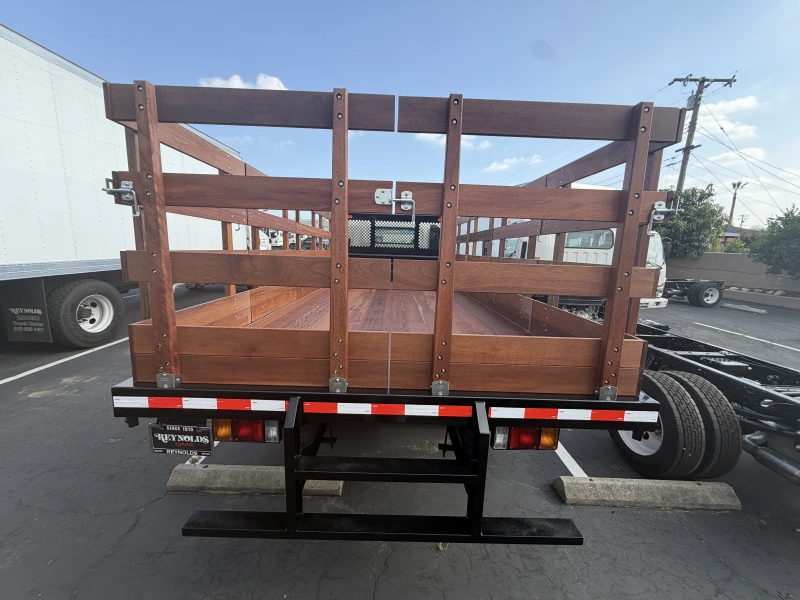 2026 ISUZU NPR HD GAS