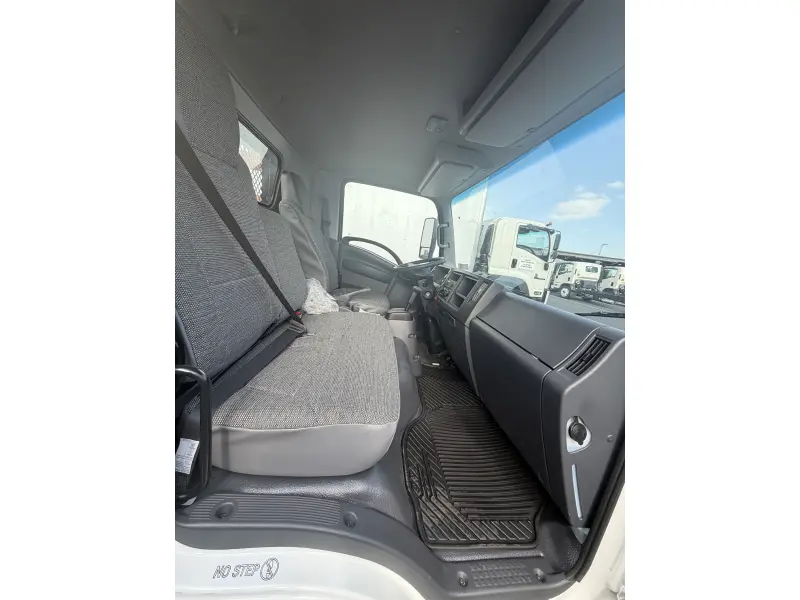 2026 ISUZU NPR HD GAS