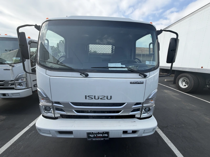 2026 ISUZU NPR HD GAS