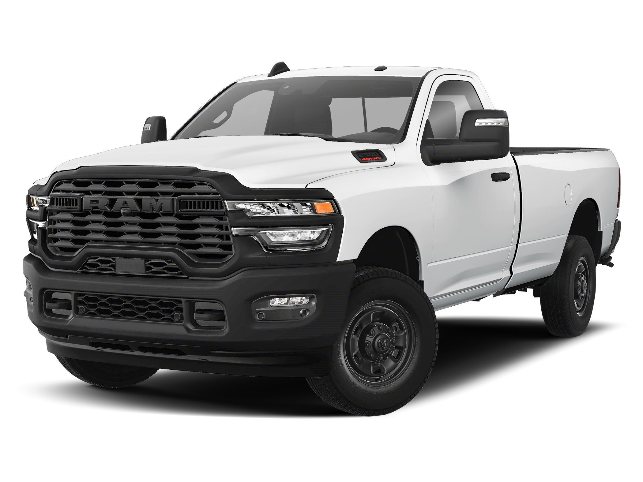 2025 Ram 2500 Tradesman Regular Cab 4x4 Long Box in Huntington Beach, CA