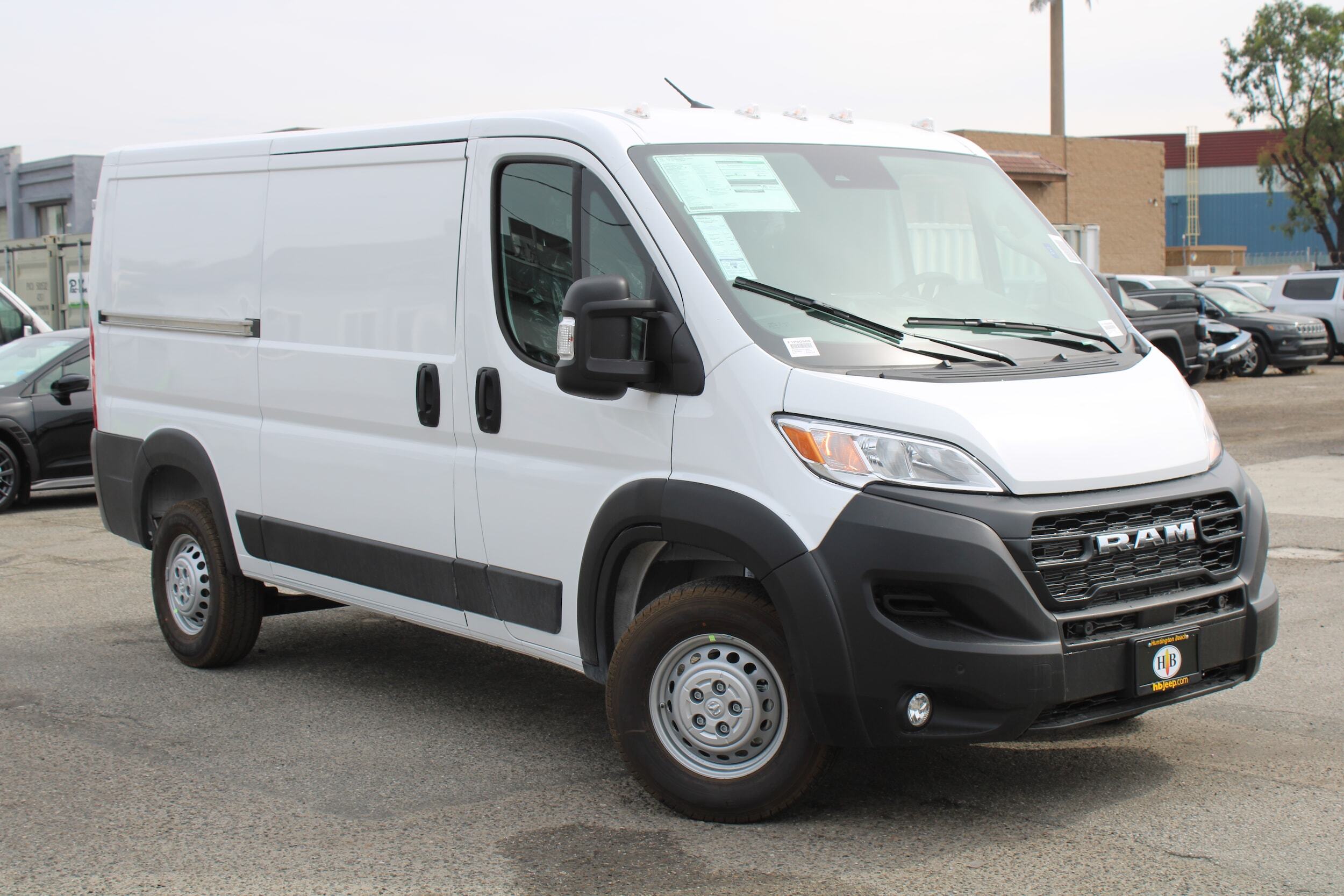 2026 RAM PROMASTER 1500 in Huntington Beach, CA