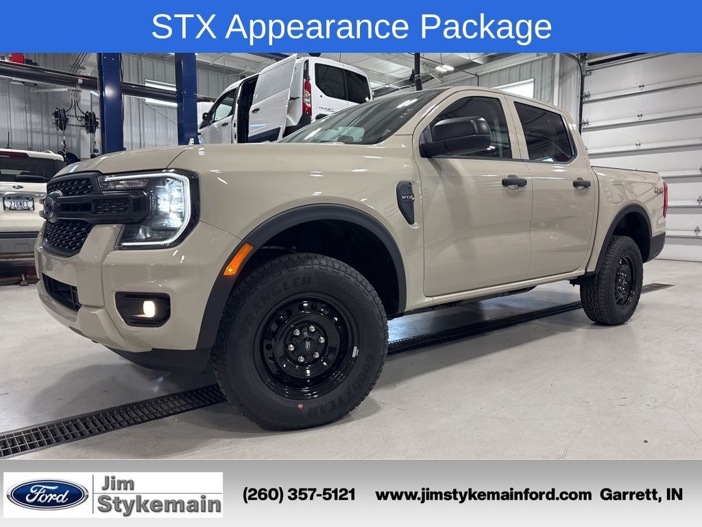 2026 FORD RANGER XL in Garrett, IN
