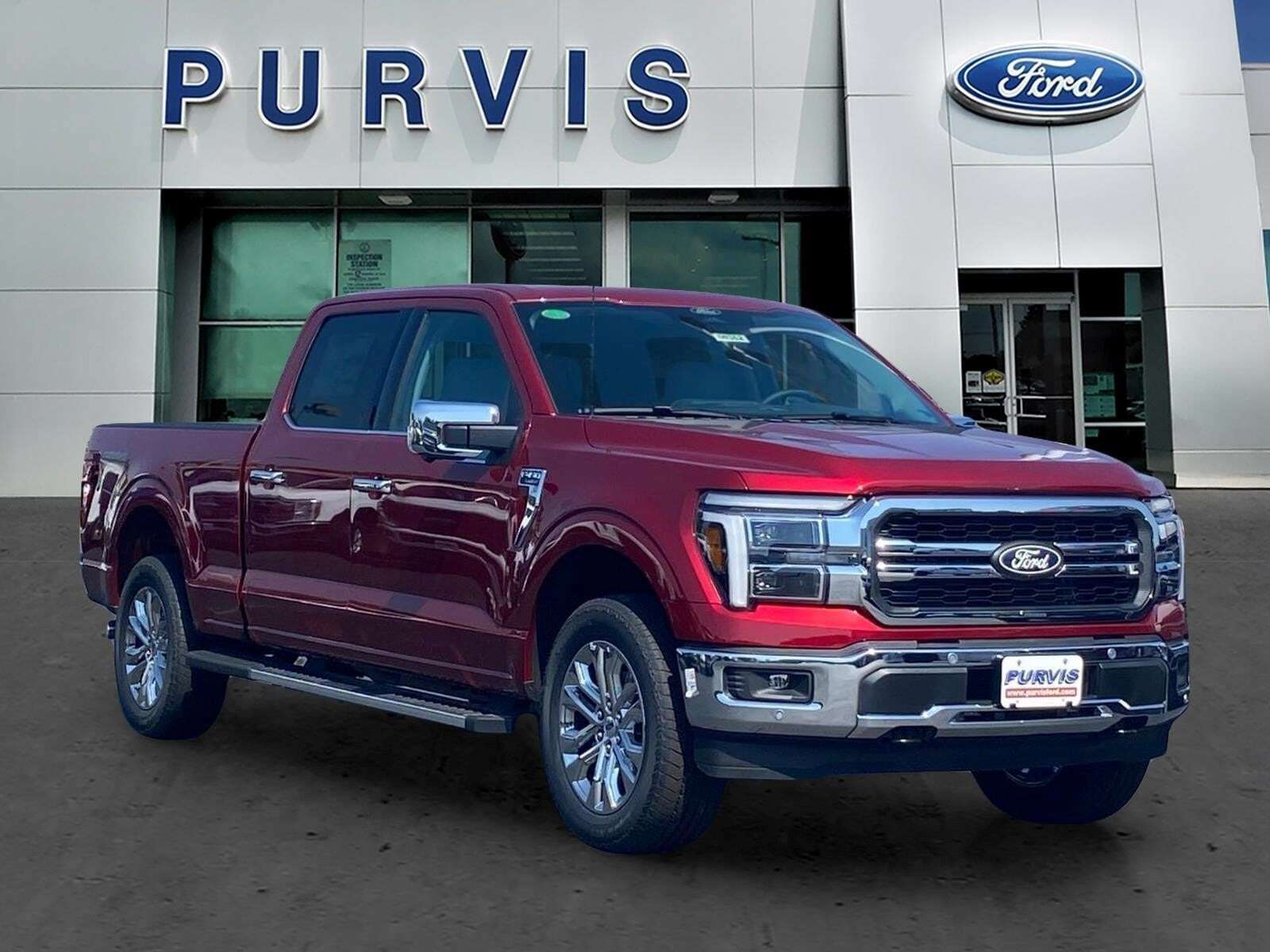 2026 Ford F150 LARIAT in Fredericksburg, VA