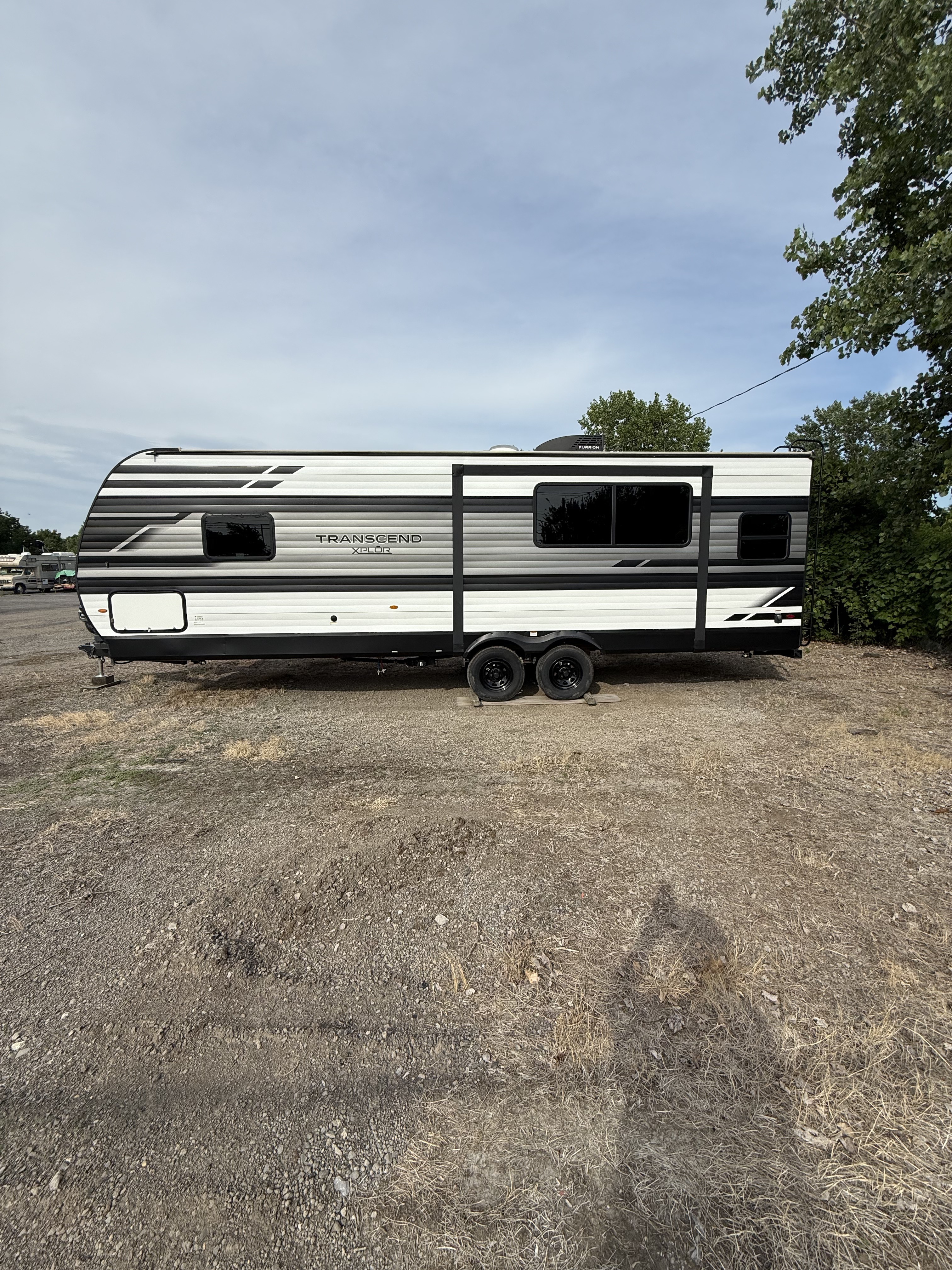 2022 Grand Design TRANSCEND XPLOR 245RL in north tonawanda NY