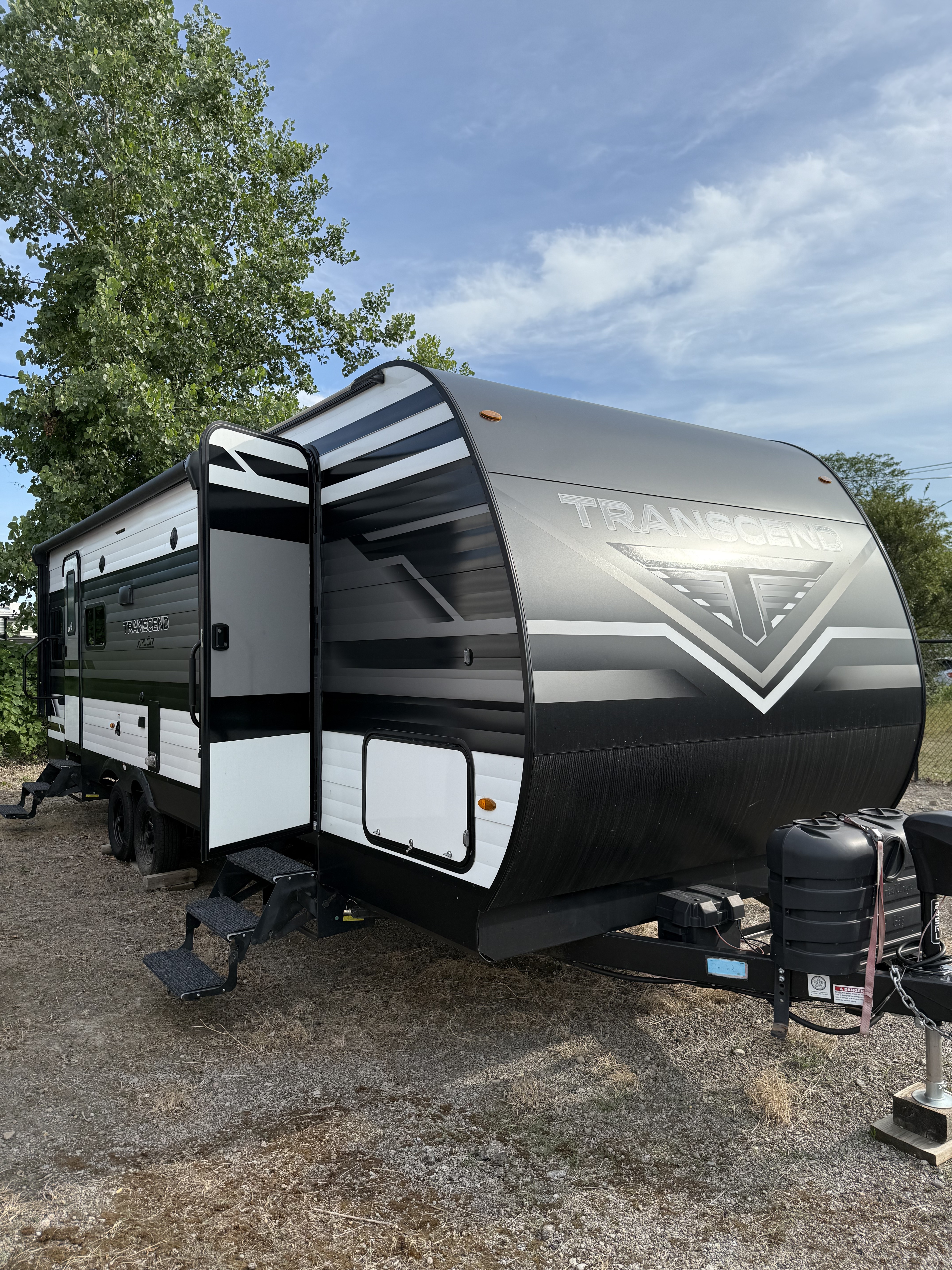 2022 Grand Design TRANSCEND XPLOR 245RL in north tonawanda NY