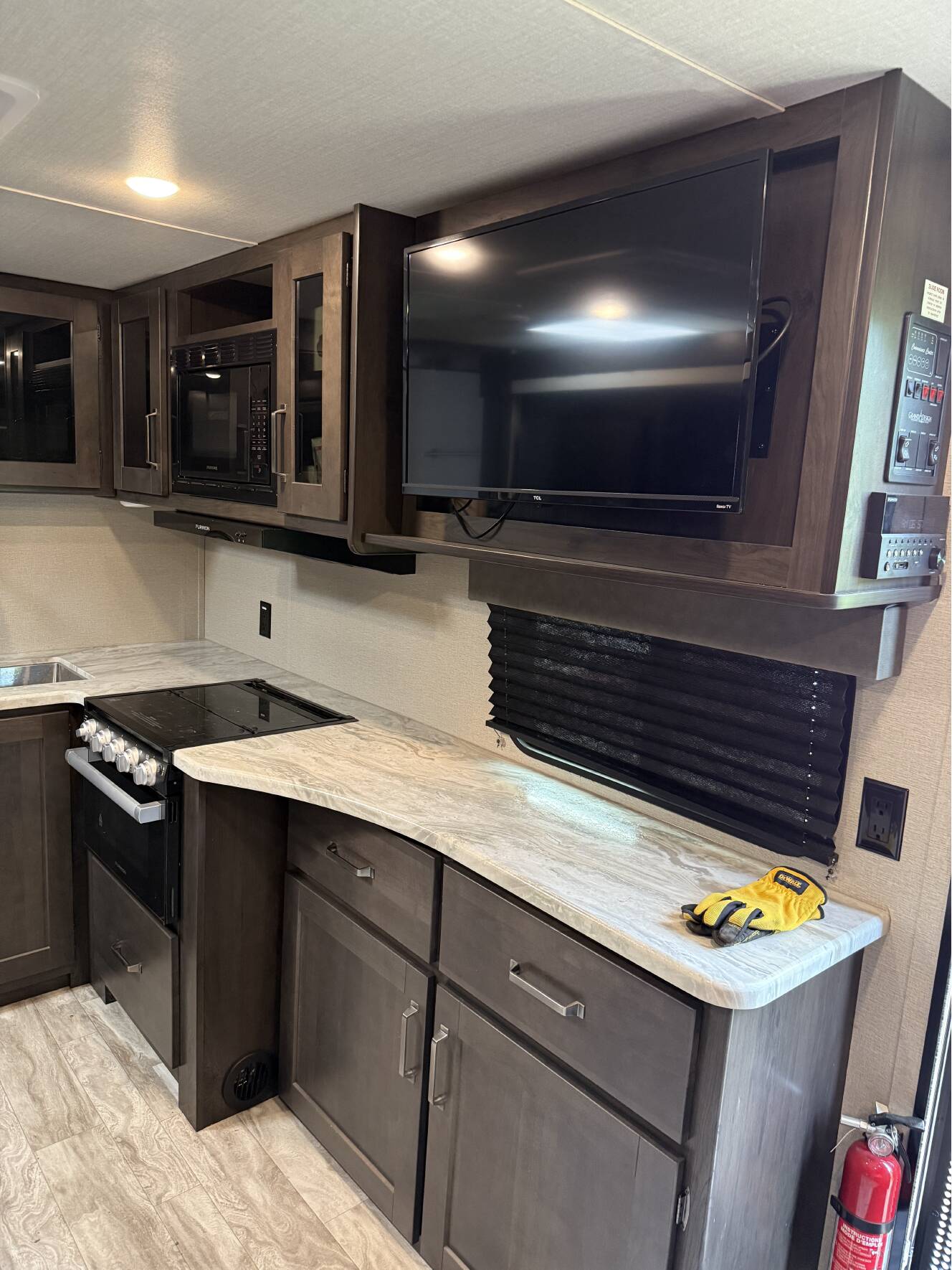 A photo of this 2022 Grand Design TRANSCEND XPLOR 245RL