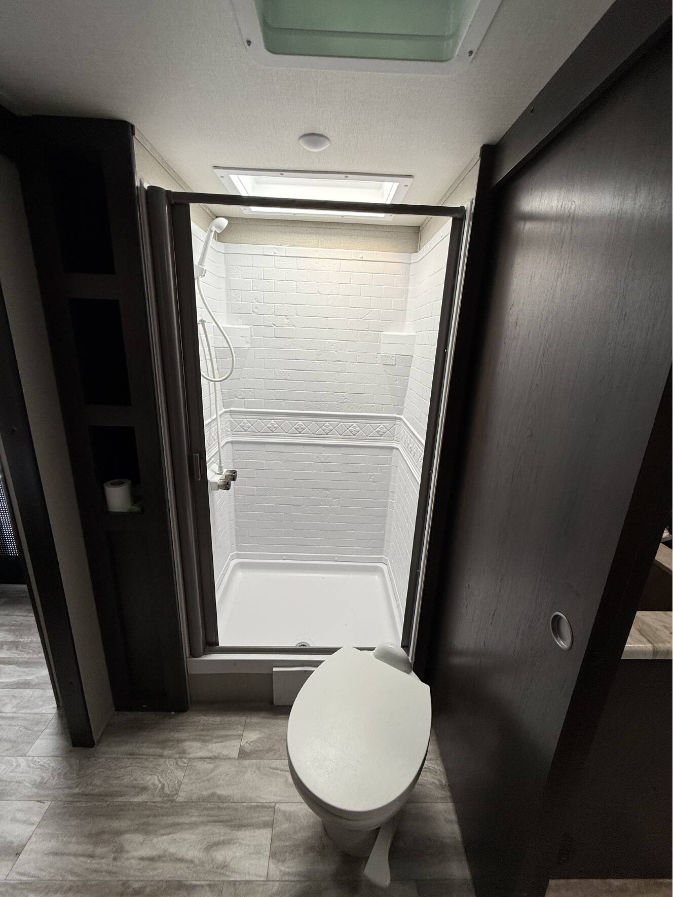 A photo of this 2022 Grand Design TRANSCEND XPLOR 245RL