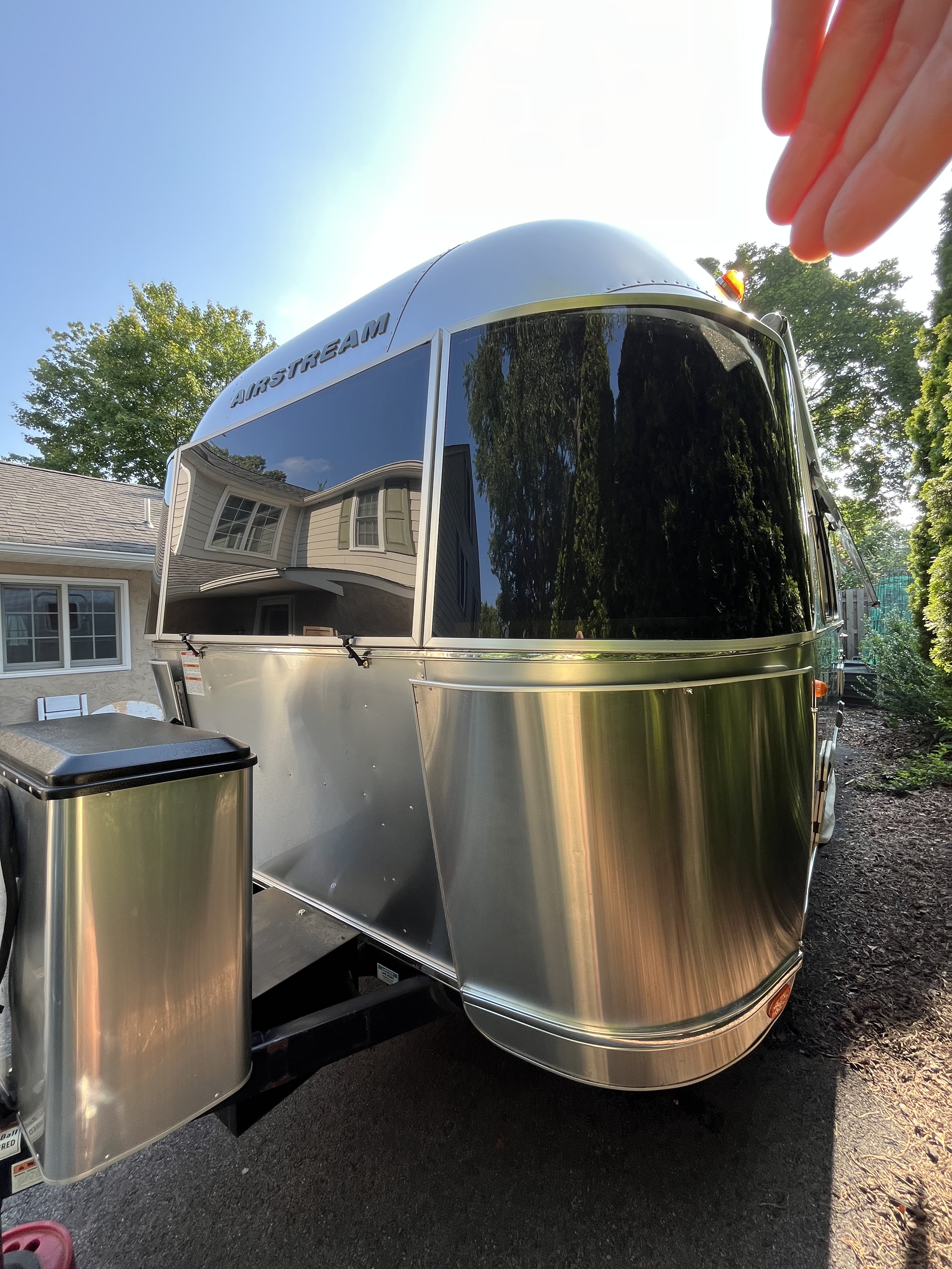 2022 Airstream CARAVEL 20FB in swarthmore PA