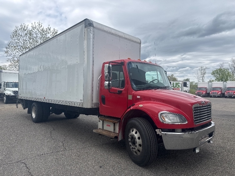 2020 FREIGHTLINER BUSINESS CLASS M2 106 in Wixom, MI