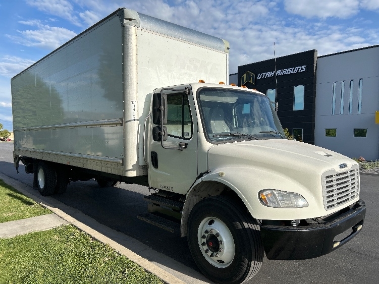 2018 FREIGHTLINER BUSINESS CLASS M2 106 in West Valley City, UT